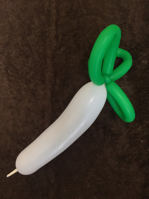 スタッフブログ バルーンアート